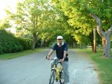 View album Cycling On Fire Island