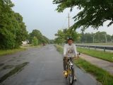View photo Sridev in rain
