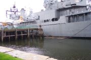 View photo Warship museum